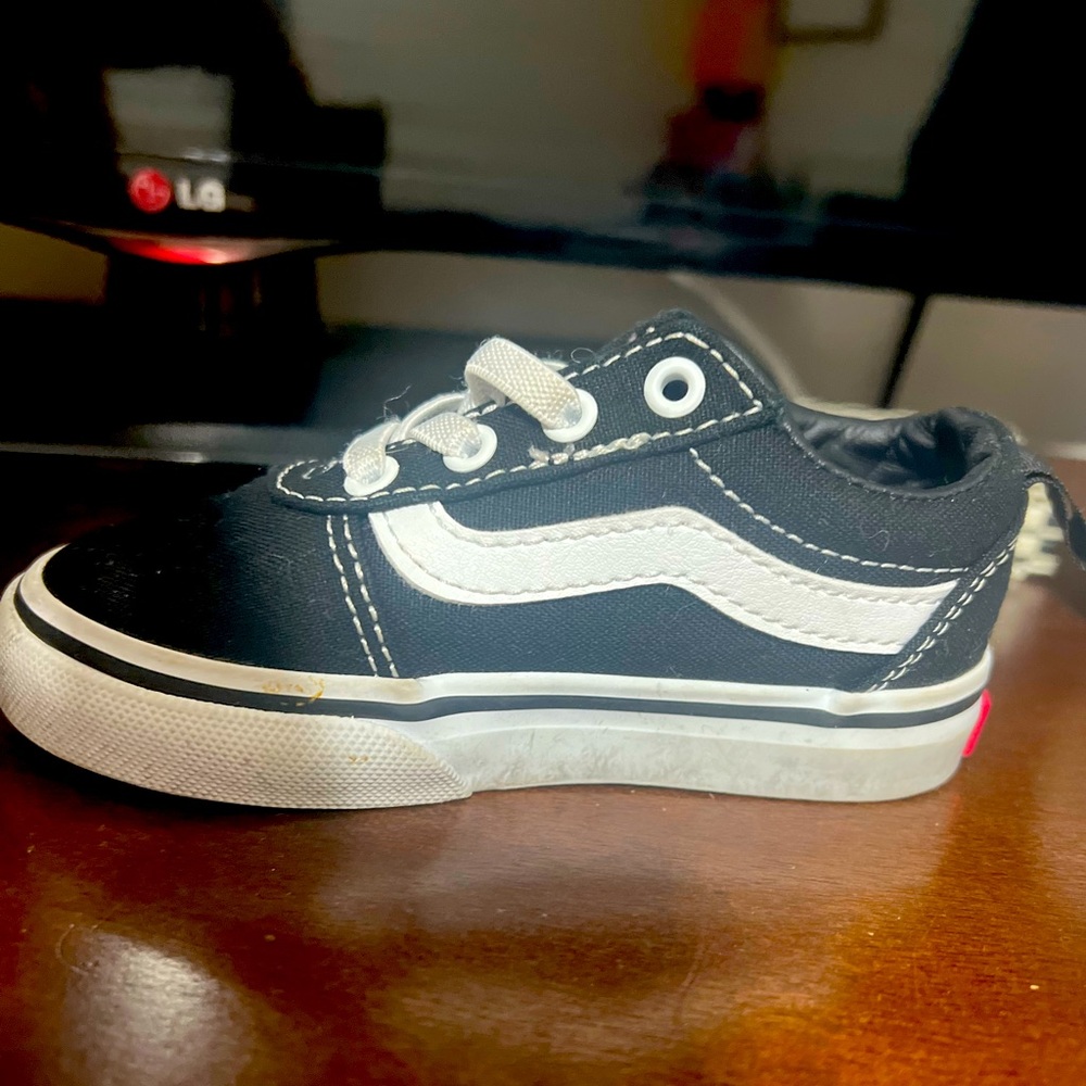 Toddler Vans